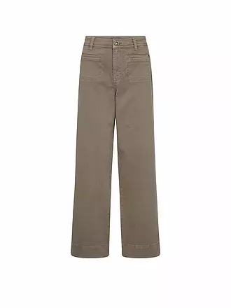 MOS MOSH | Marlenehose MMSOEYIGLESIA | beige